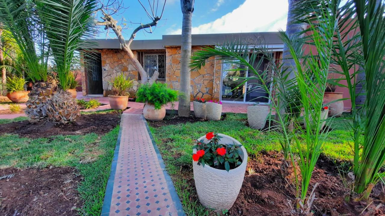 Palmeraie Skhirat 2 Exterior photo