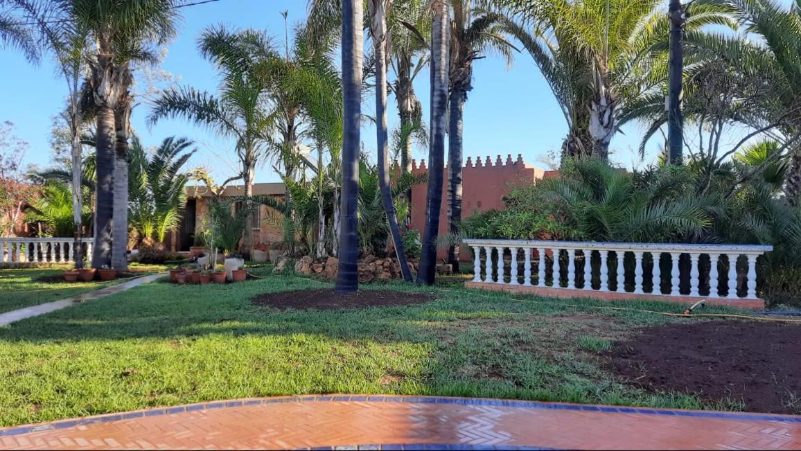 Palmeraie Skhirat 2 Exterior photo